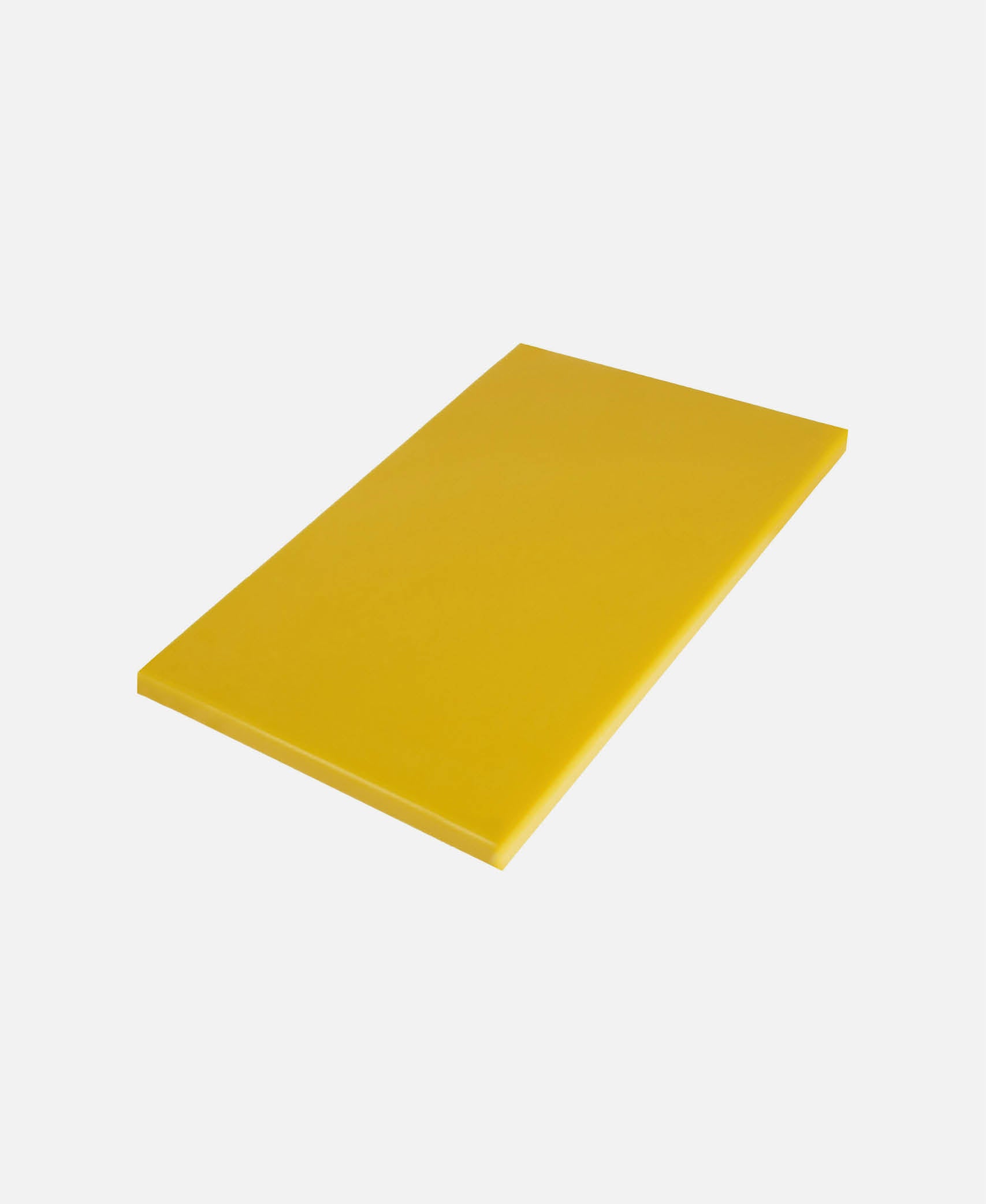 Tabla Corte - Amarillo 50 x 30 h 2 cm