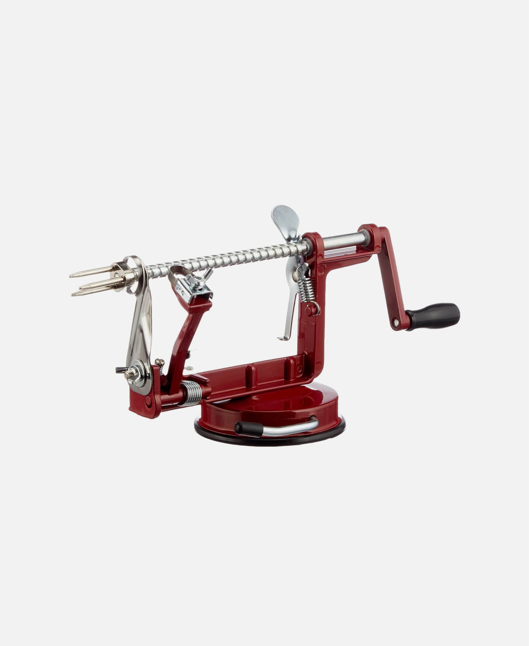 Pelador Manzana Corte - Rojo 41 x 12 x 18,5 cm