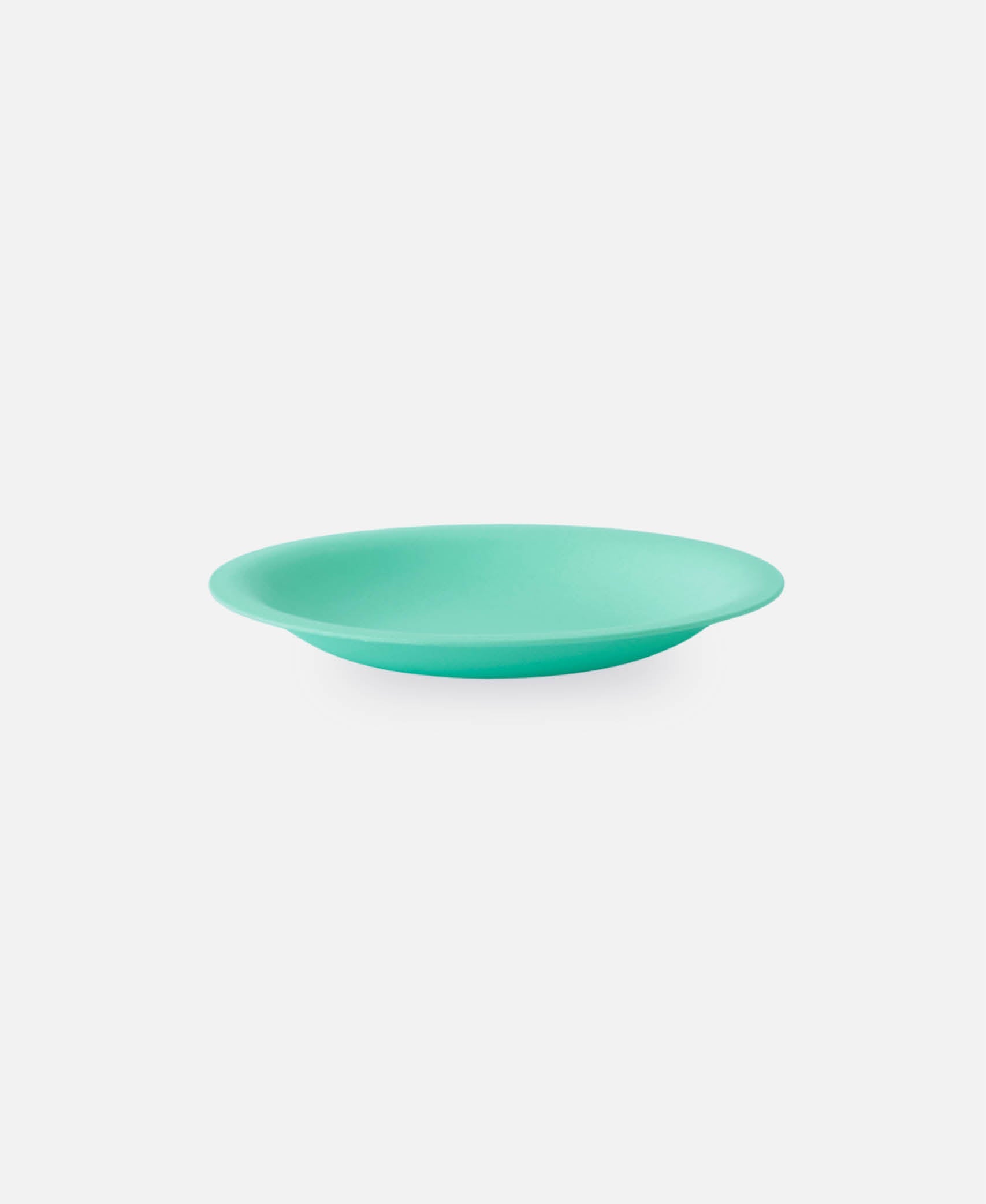 Plato Hondo - Verde