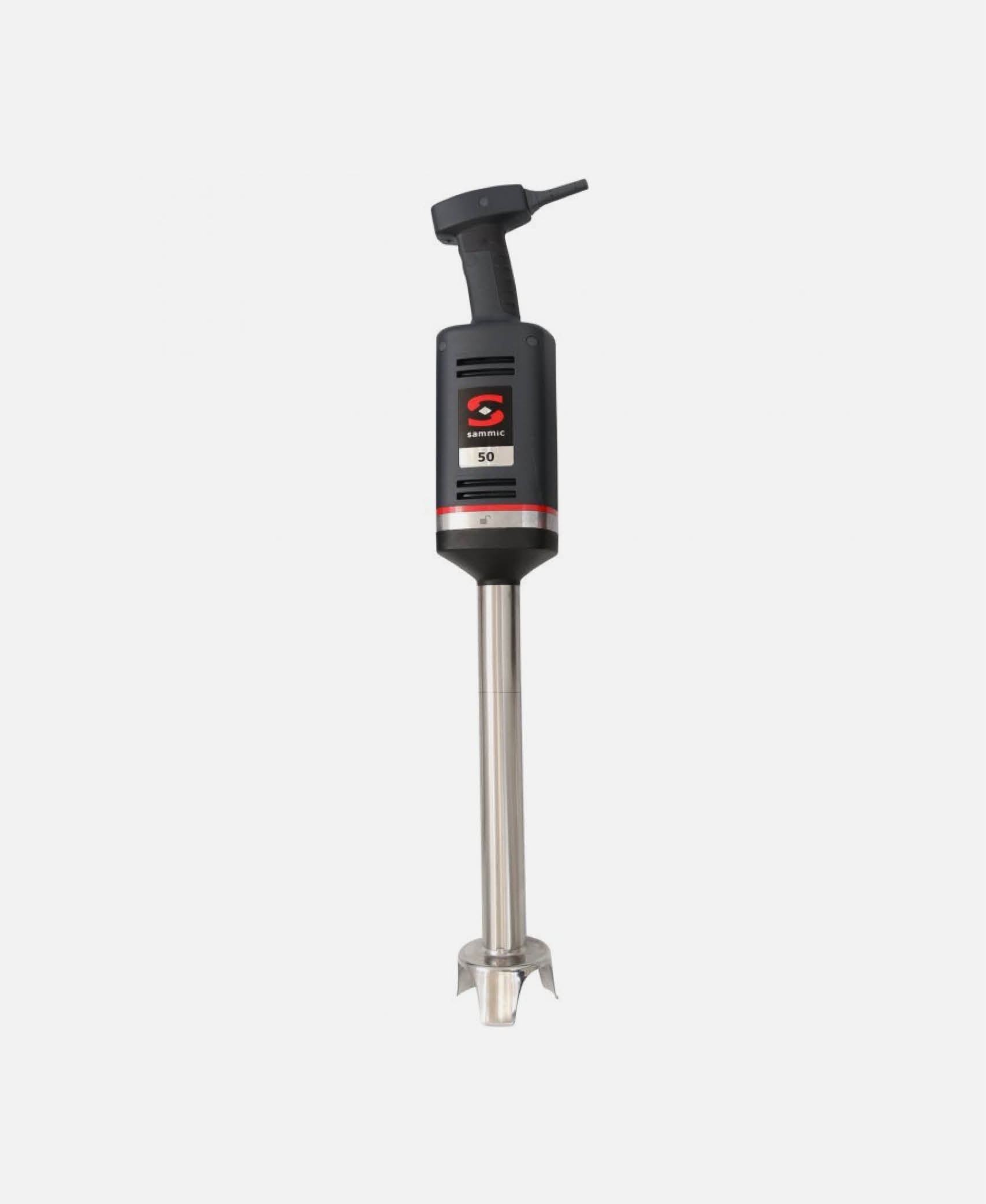 Triturador - Inox / Negro 574,5 x 45,5 h 13 cm