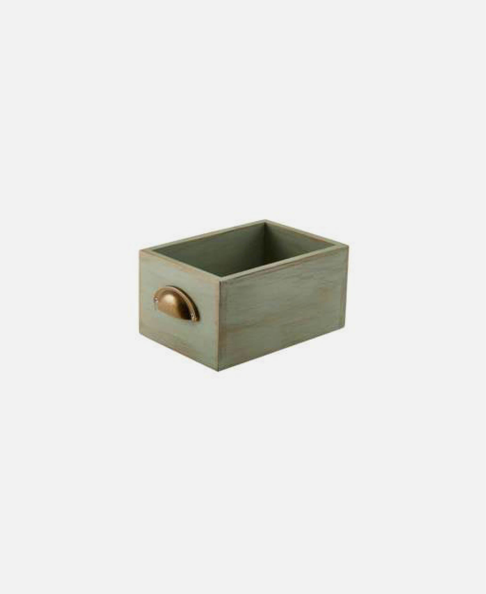 Cajón - Verde