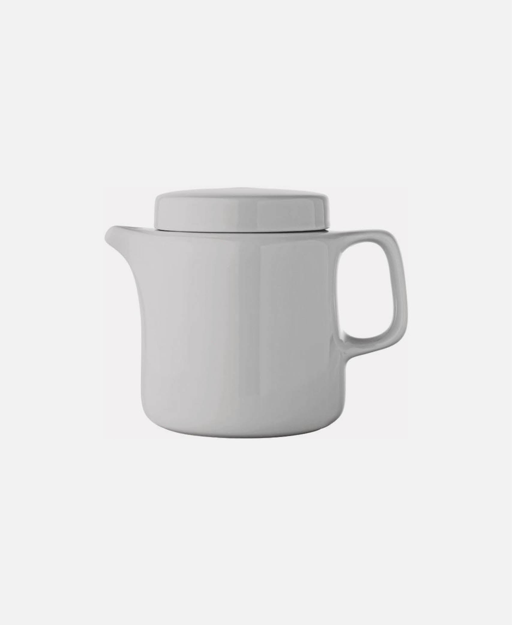 Plato Café Estoril - Blanco