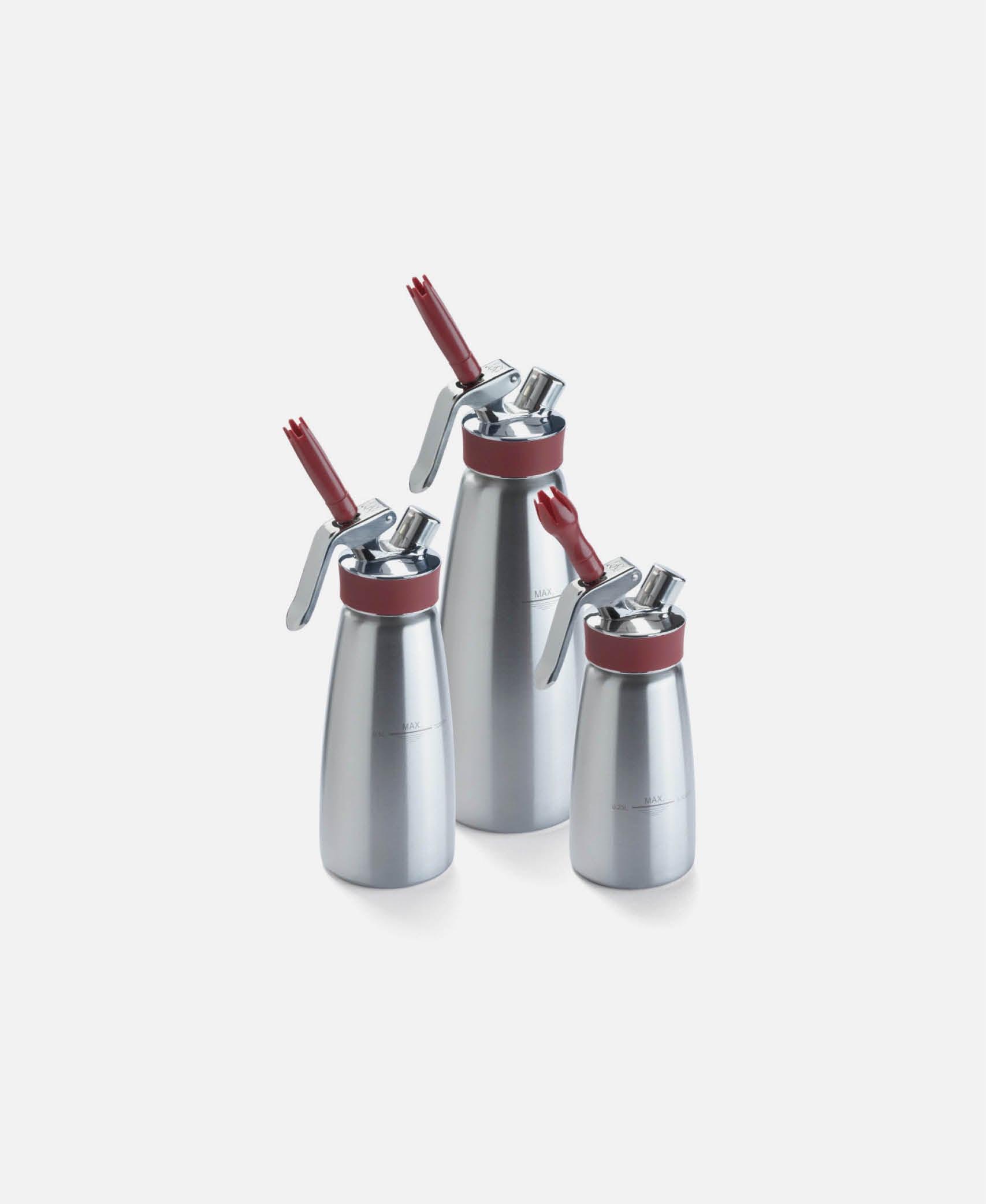 Montador Gourmet - Inox 1 l