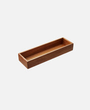 Caja alargada buffet  - Marrón