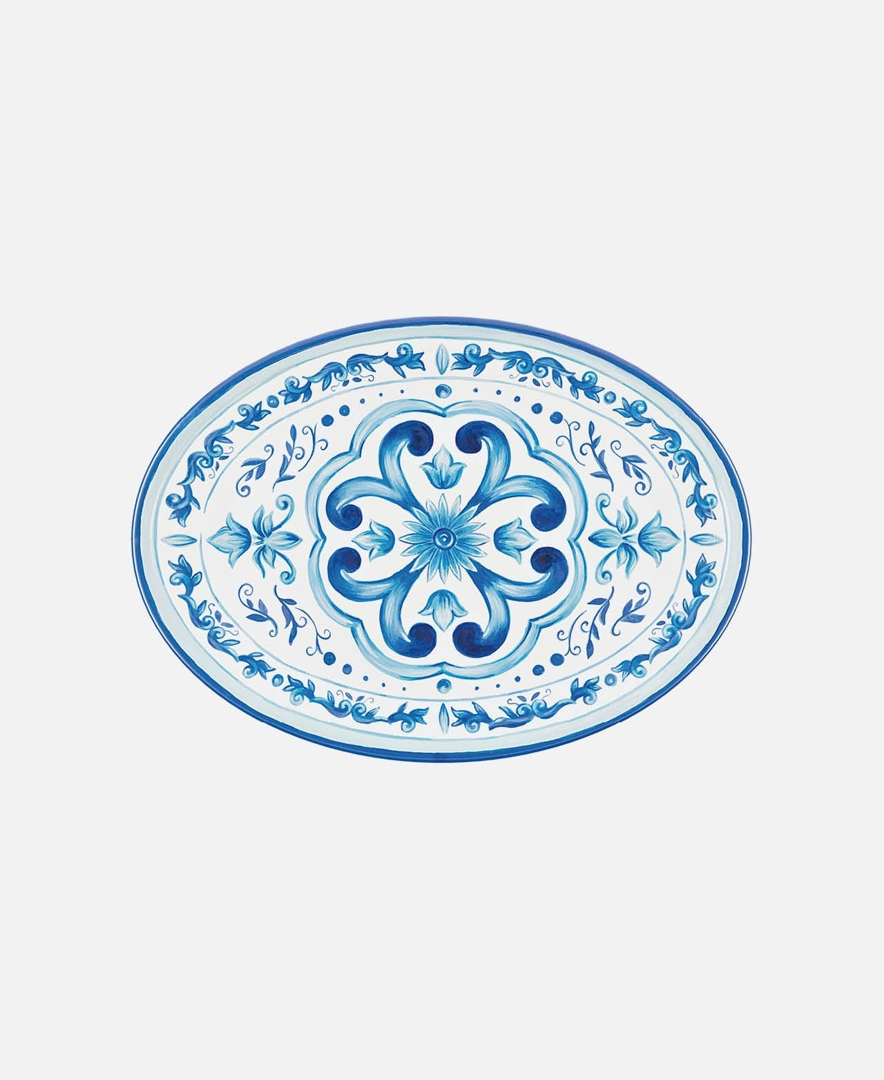 Bandeja Blues - Azul