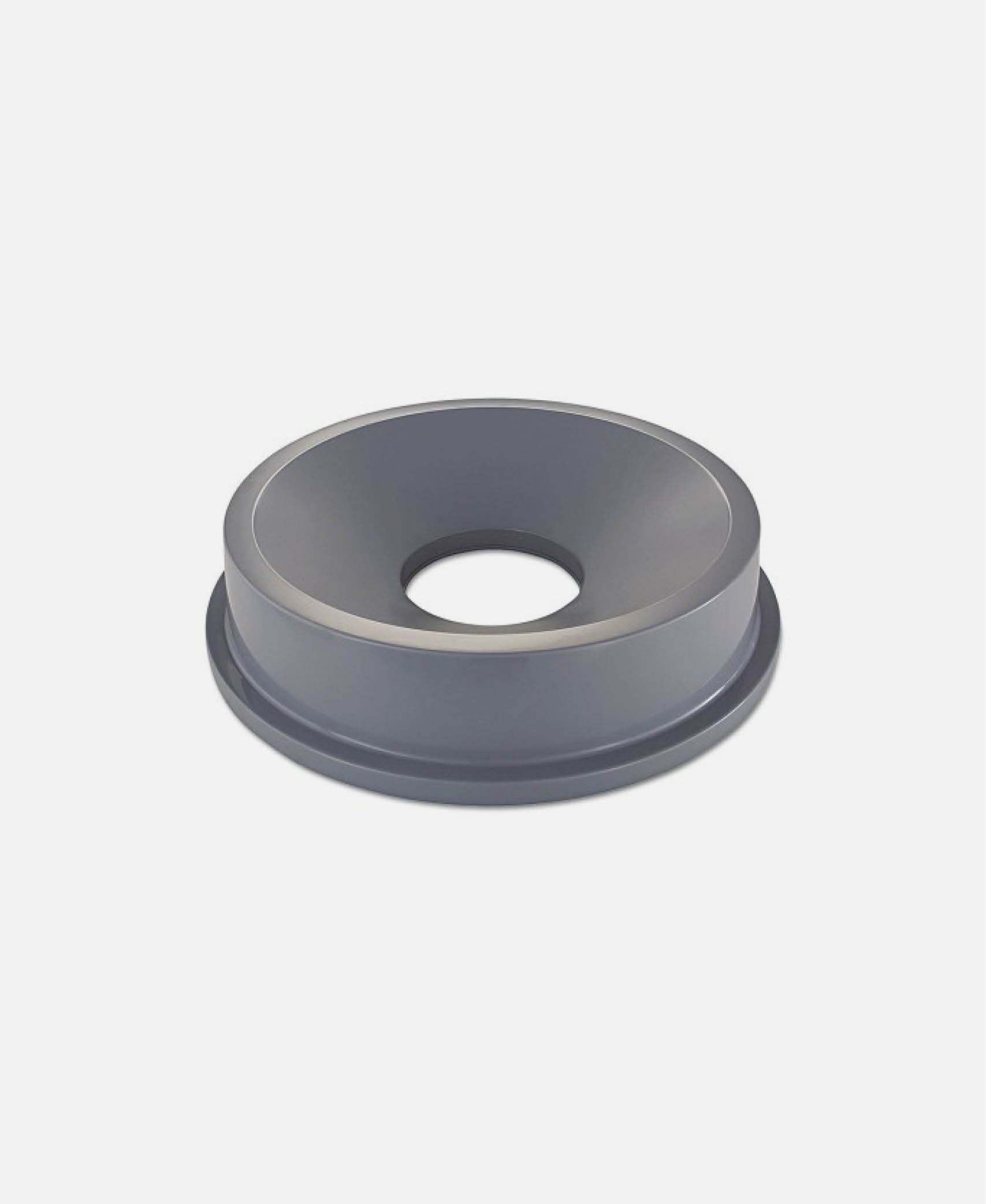 Tapa Embudo Brute - Gris Ø 56,5 x 12,7 cm