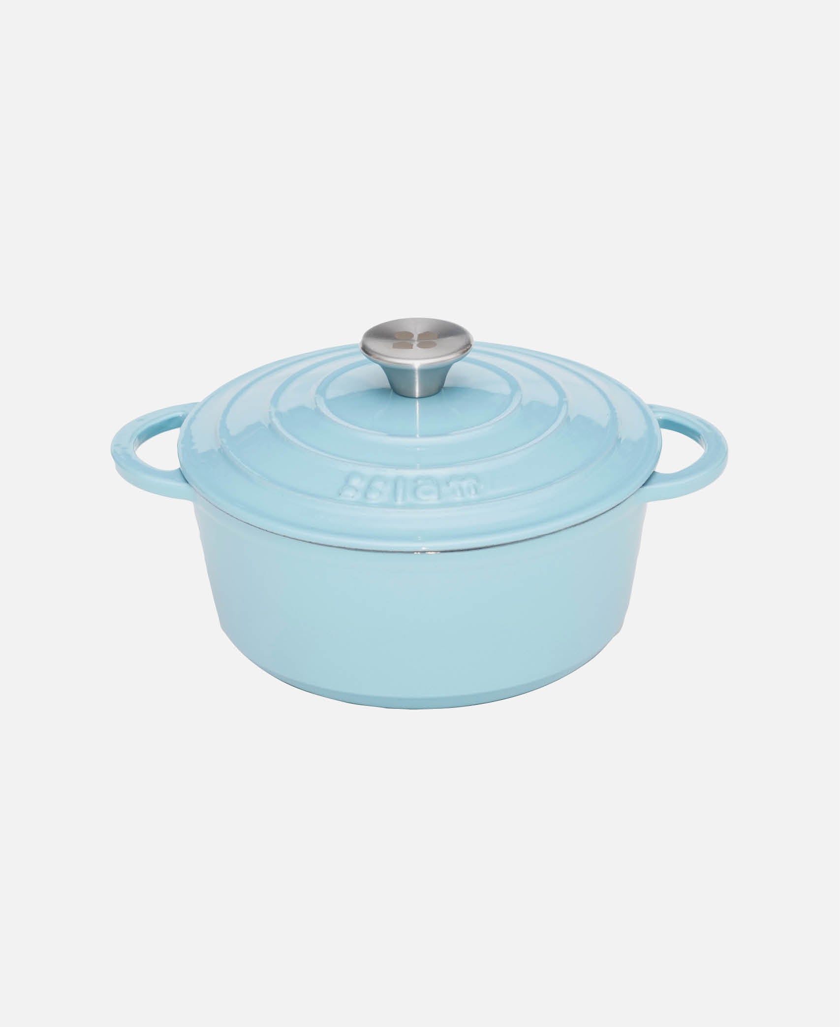 Cocotte Redonda - Azul Ø 22 x 10,5 cm (3,35 l)
