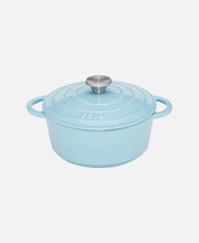 Cocotte Redonda - Azul Ø 22 x 10,5 cm (3,35 l)
