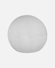 Lámpara Solar Buly - Blanco Ø 40 x 35 cm