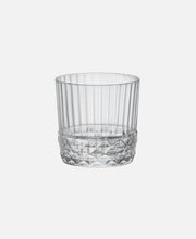 Vaso Rocks America 20´s - Transparente Ø 8,35 x 8,35 cm (30 cl)