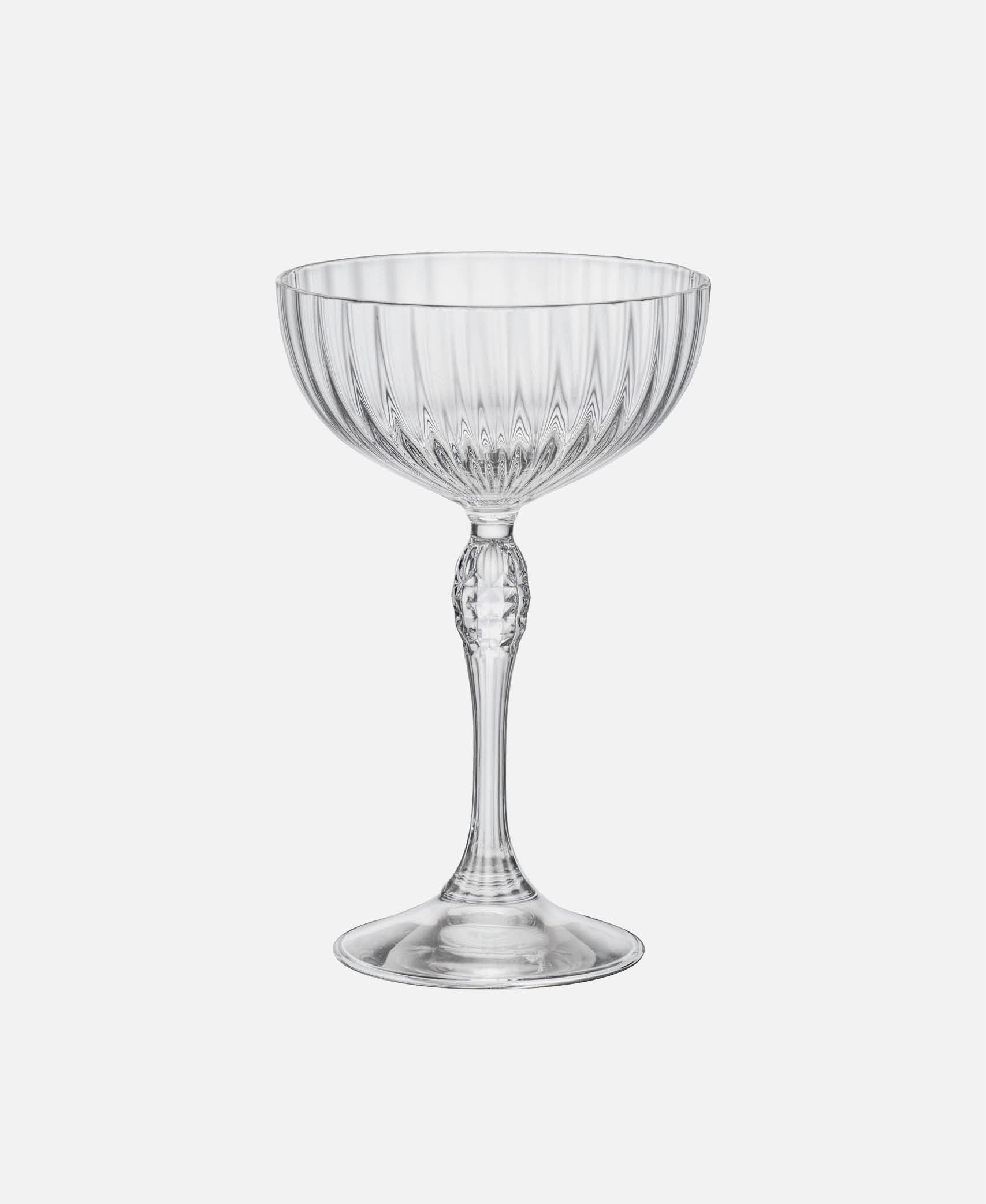 Copa Cocktail Coupé America 20´s - Transparente