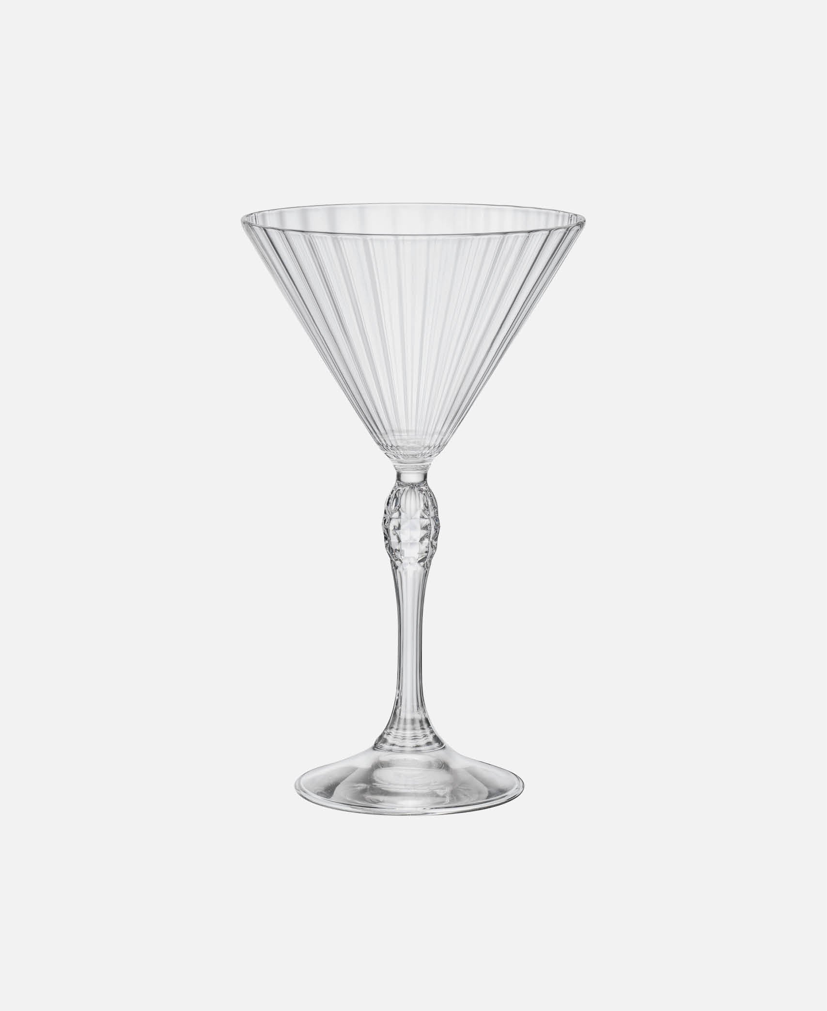 Copa Martini America 20´s - Transparente Ø 9,8 h 16 cm (22 cl)