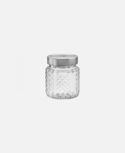Bote Bajo Con Tapa Delivery Jars - Transparente 9,9 cm (37 cl)