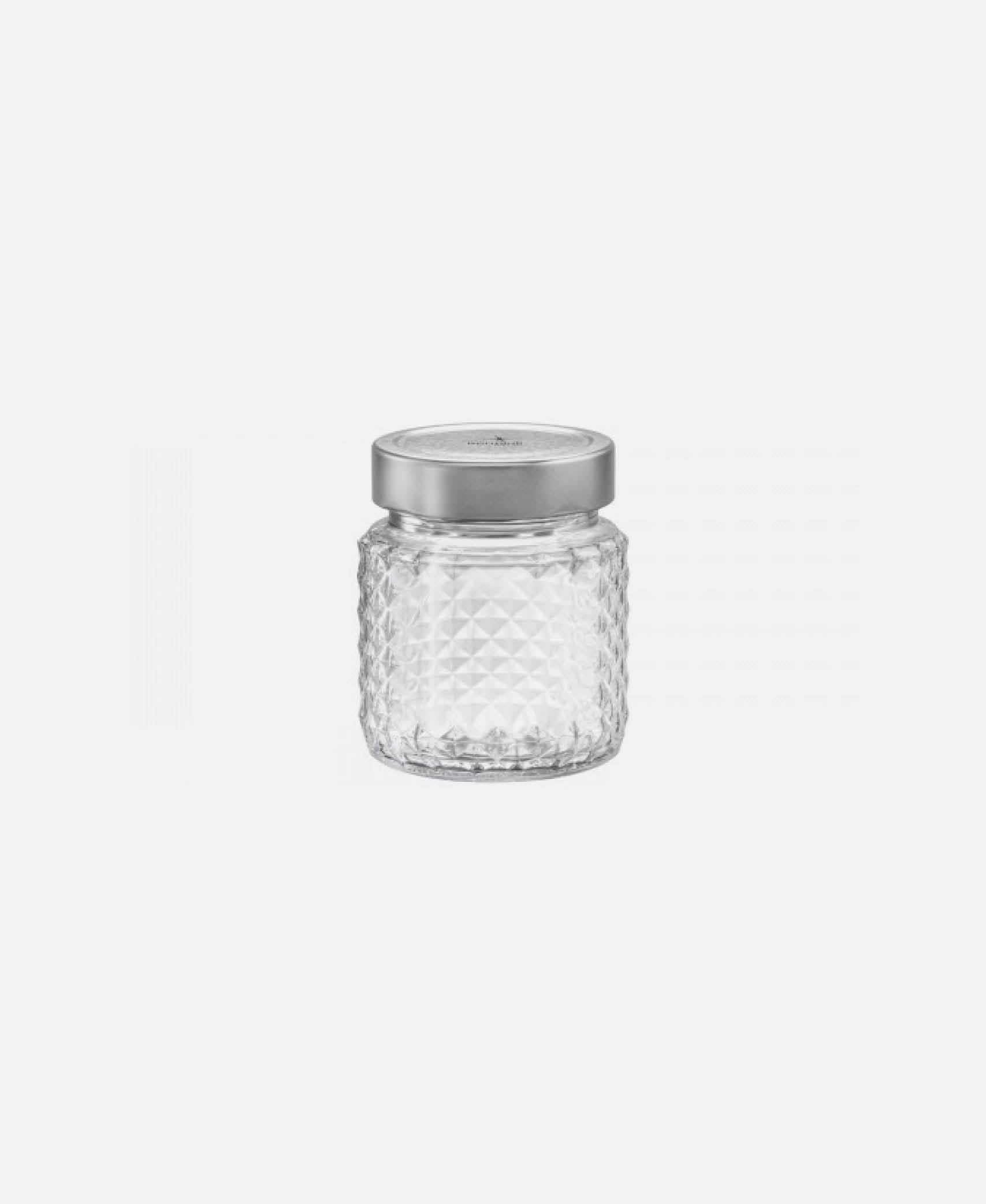 Bote Bajo Con Tapa Delivery Jars - Transparente 9,9 cm (37 cl)