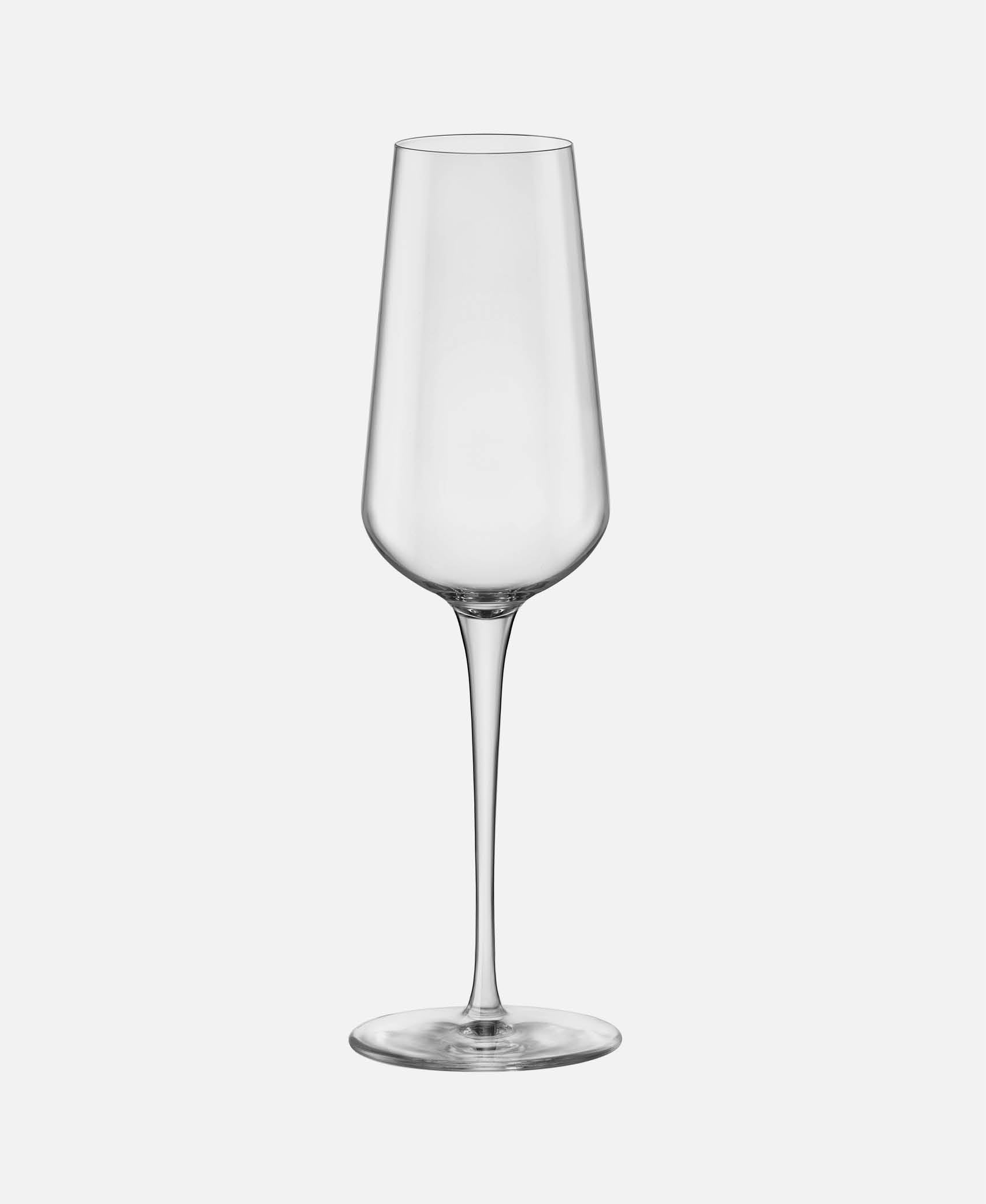 Copa Flauta Inalto - Transparente Ø 7,4 h 24,3 cm (28 cl)