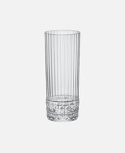 Vaso Alto America 20´s - Transparente Ø 6,8 x 15,8 cm (40 cl)