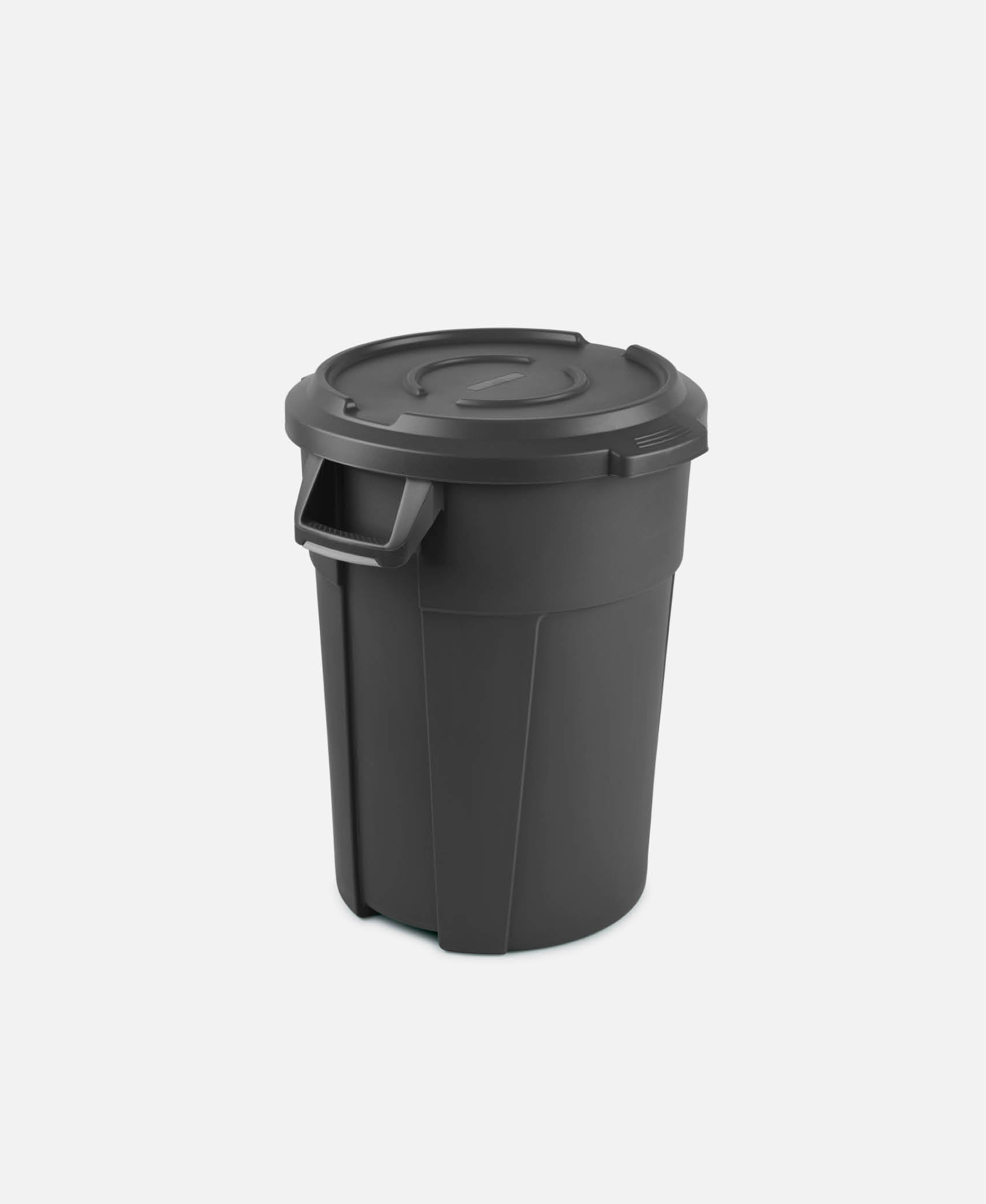 Cuerpo papelera Crono  - Negro