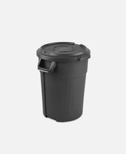 Cuerpo papelera Crono  - Negro