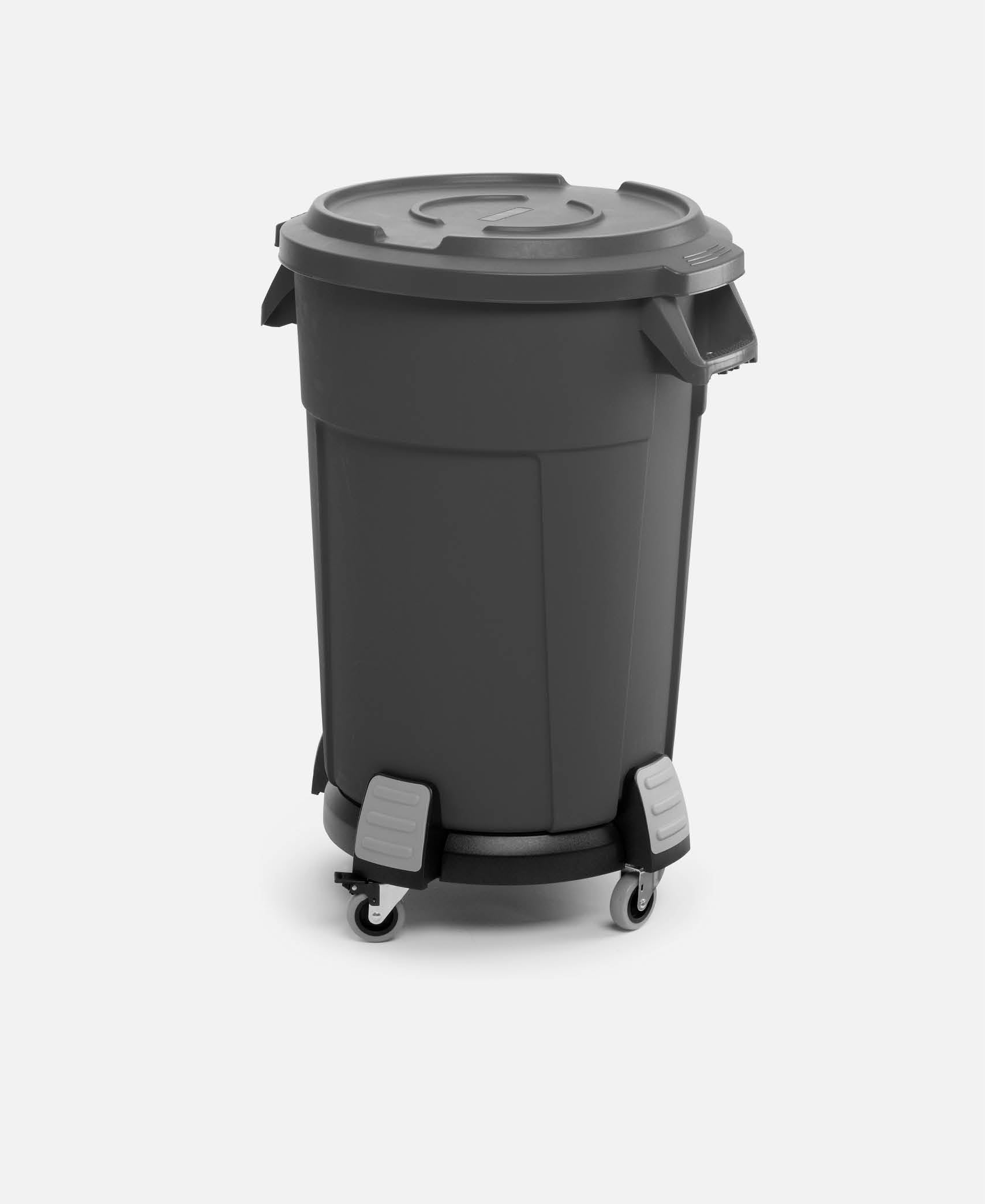 Ruedas para cubo Crono  - Negro