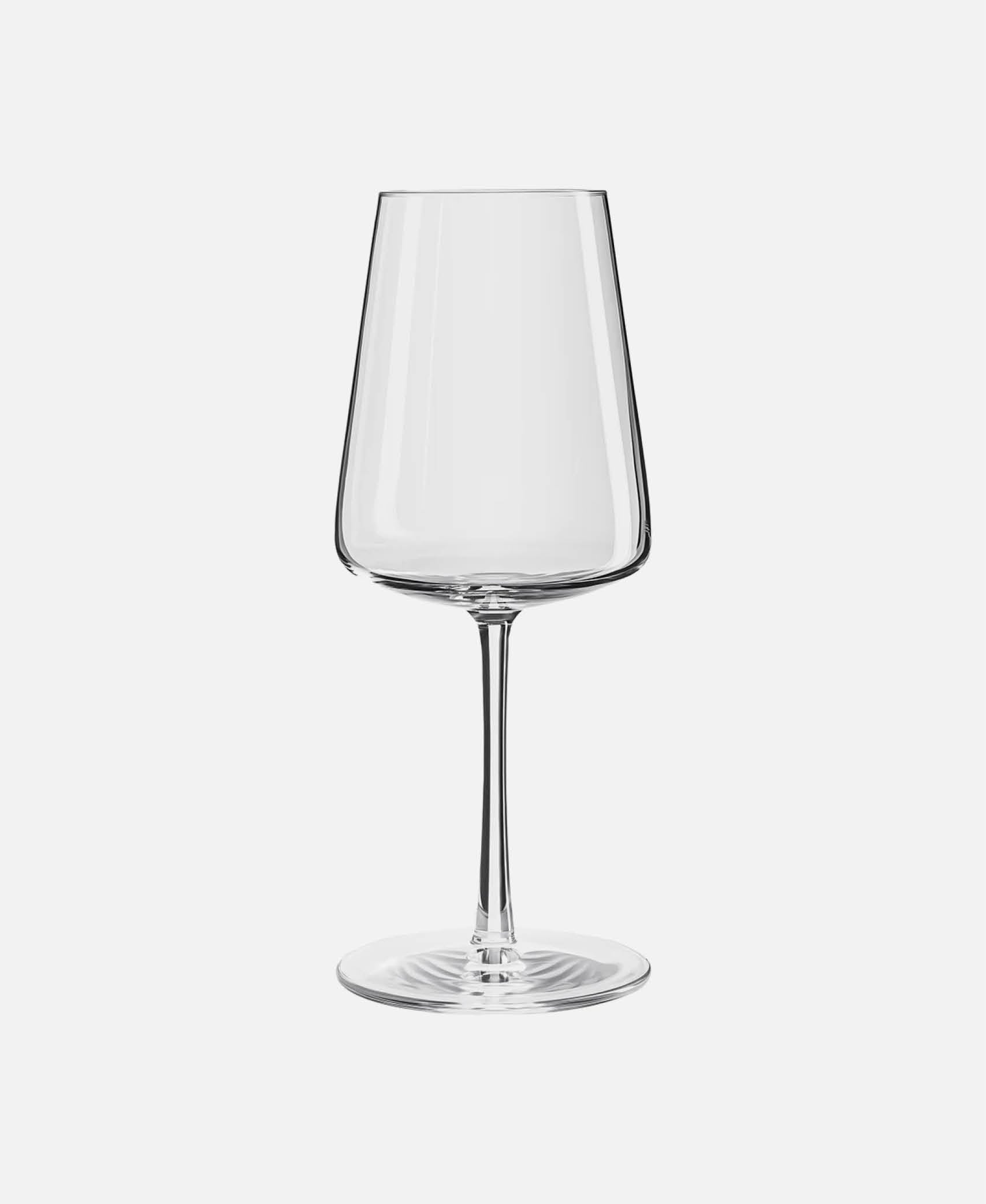 Copa Vino Blanco Power - Transparente Ø 8,5 h 21 cm (40 cl)