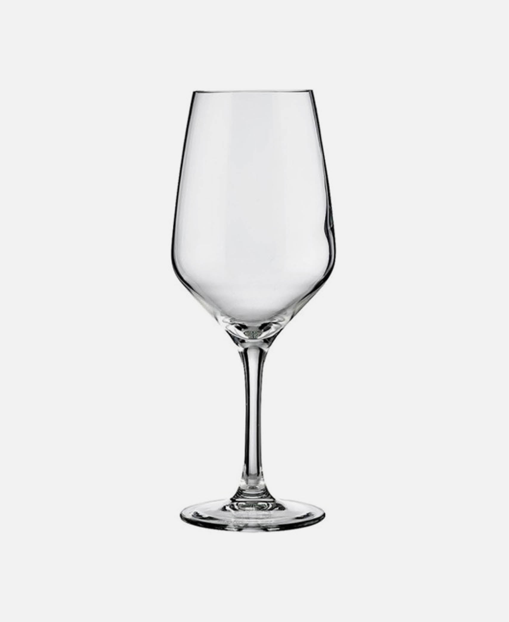 Copa Vino Taboo - Transparente Ø 7,1 h 24 cm (58 cl)