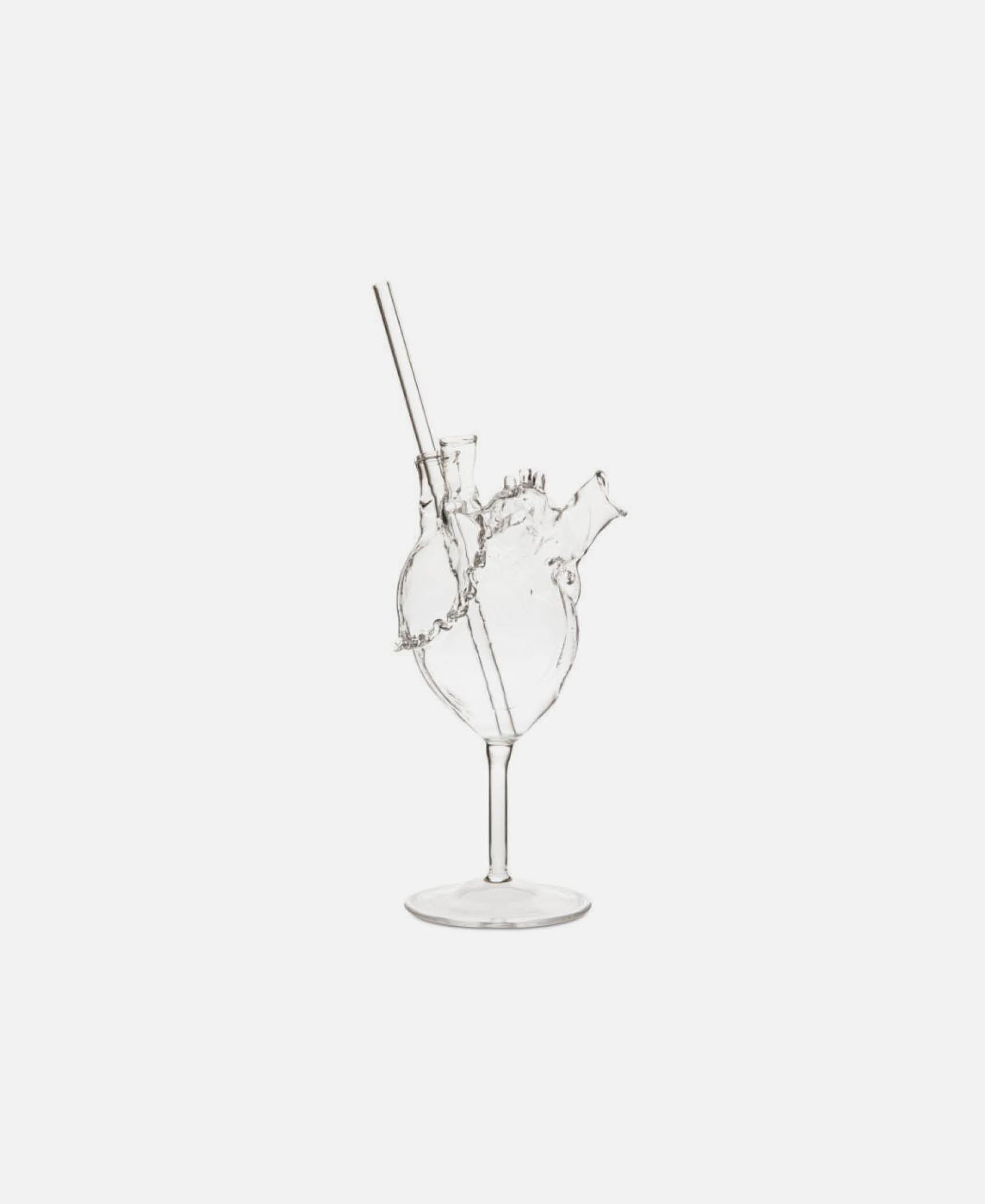Copa All Heart - Transparente