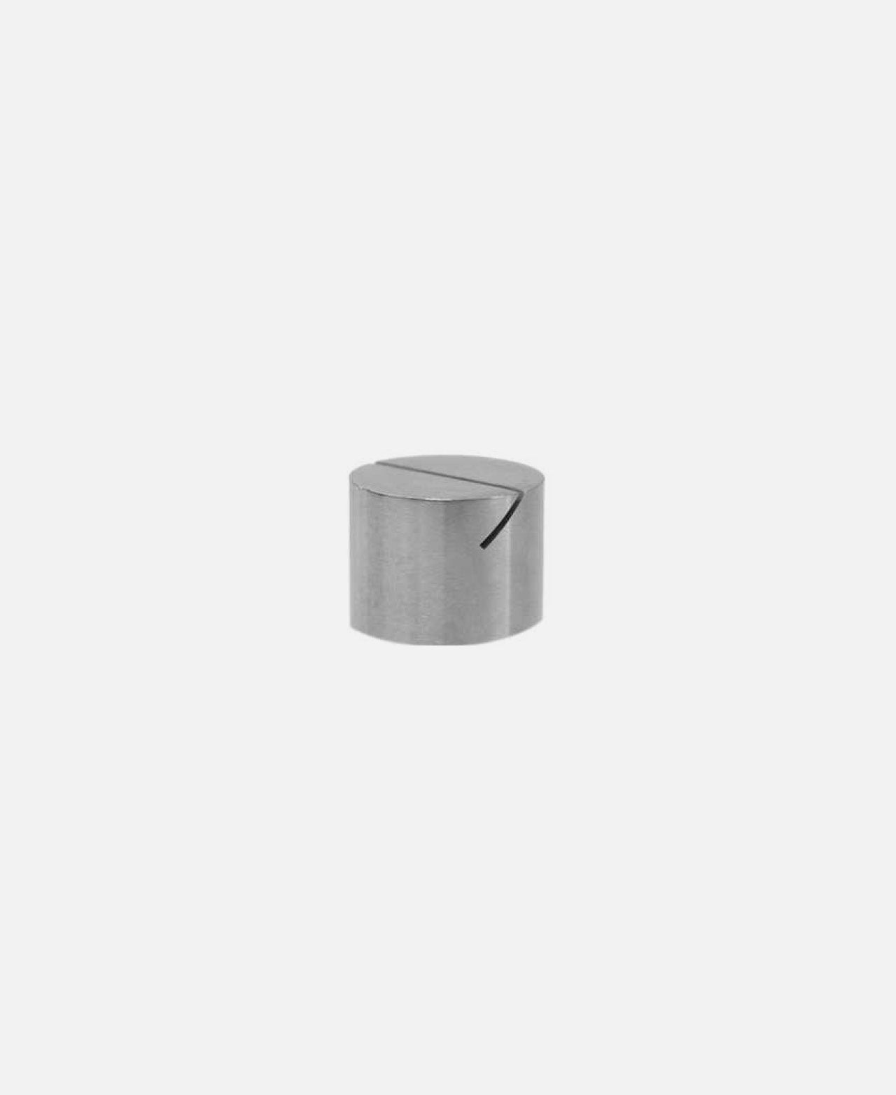 Portaetiquetas Alto - Inox