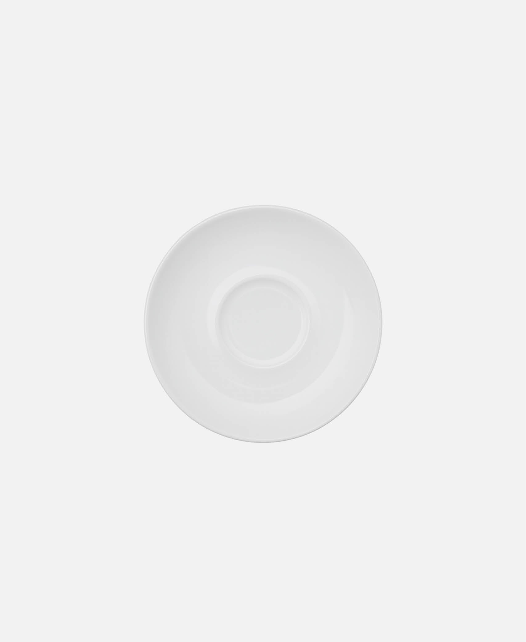 Platillo Moka Think  - Blanco