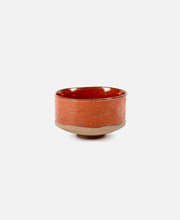 Bol recto Merci Meal X 3 - Rojo