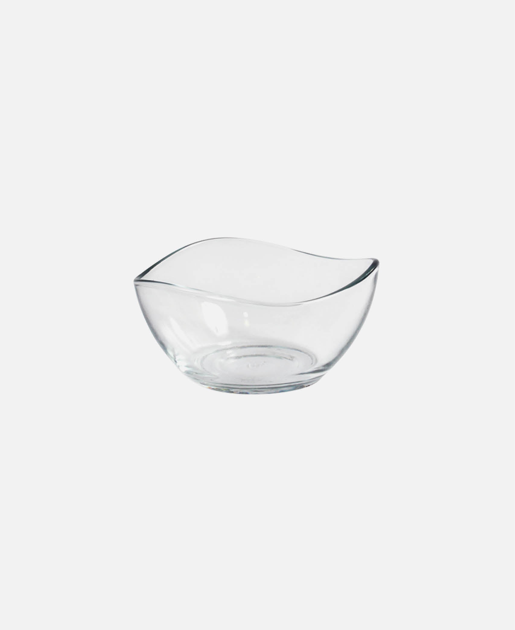 Bol Cristal Set 6 Uds Vira - Transparente 10,5 x 5,2 cm (21,5 cl)