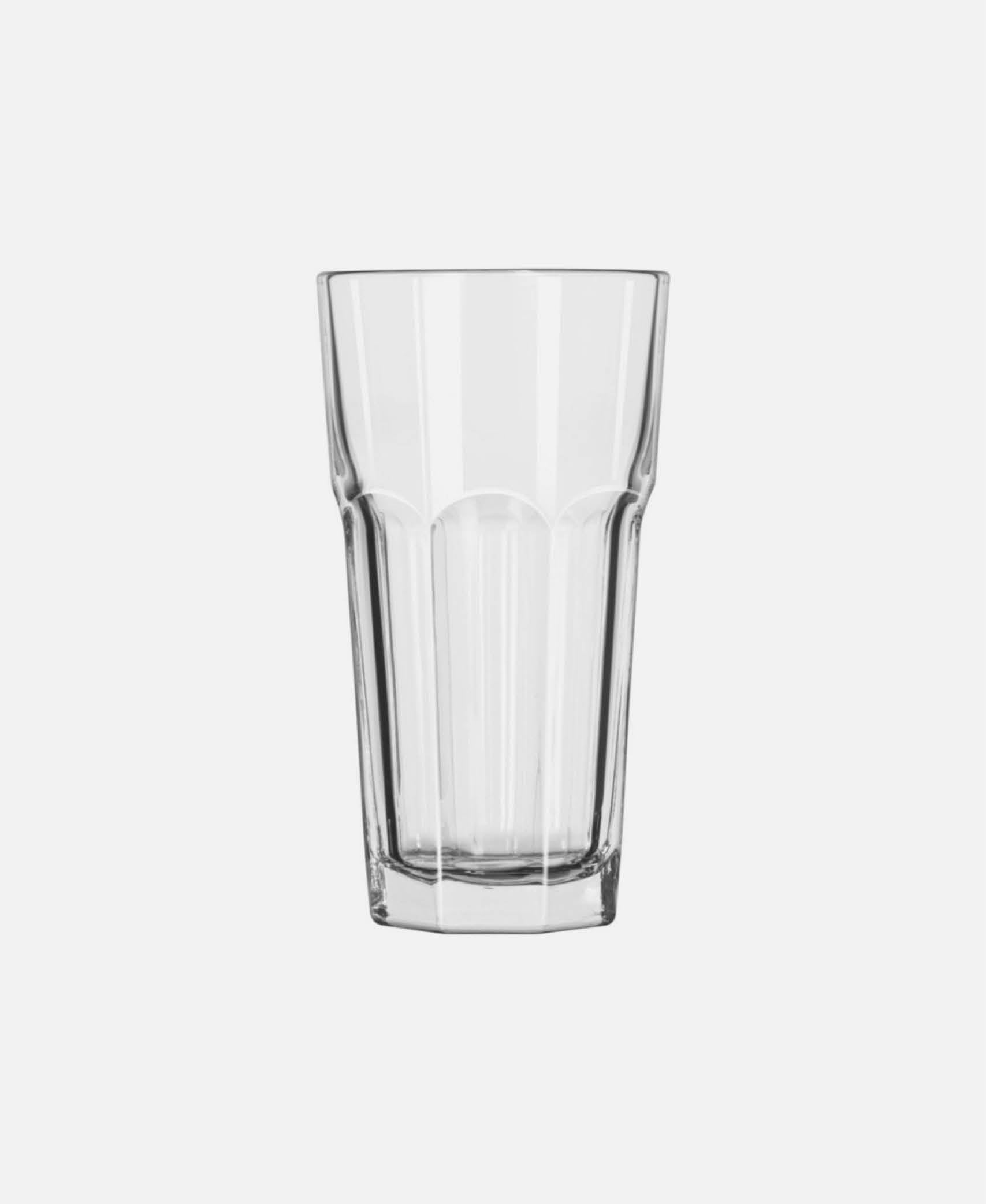 Vaso Gibraltar  - Transparente