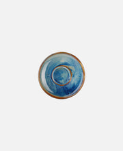 Plato Taza Nova - Azul Ø 12,5 cm