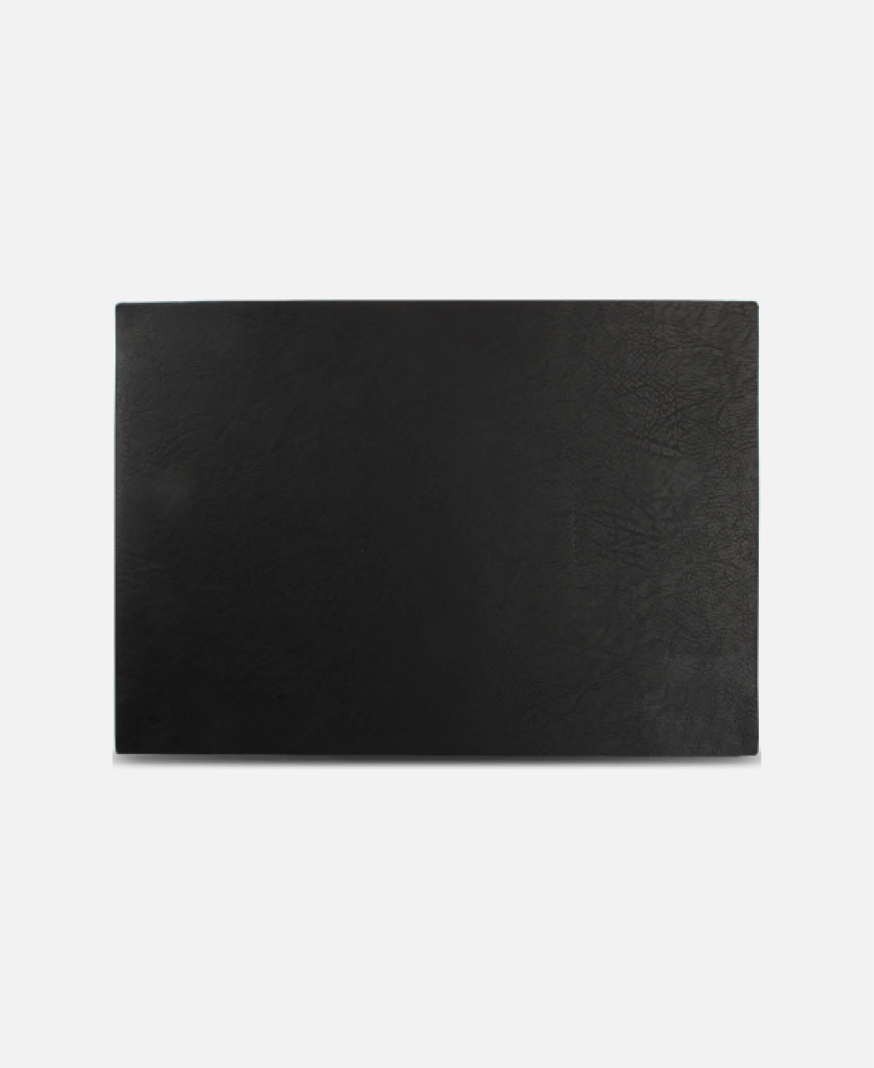 Mantel Individual - Negro 43 x 30 cm