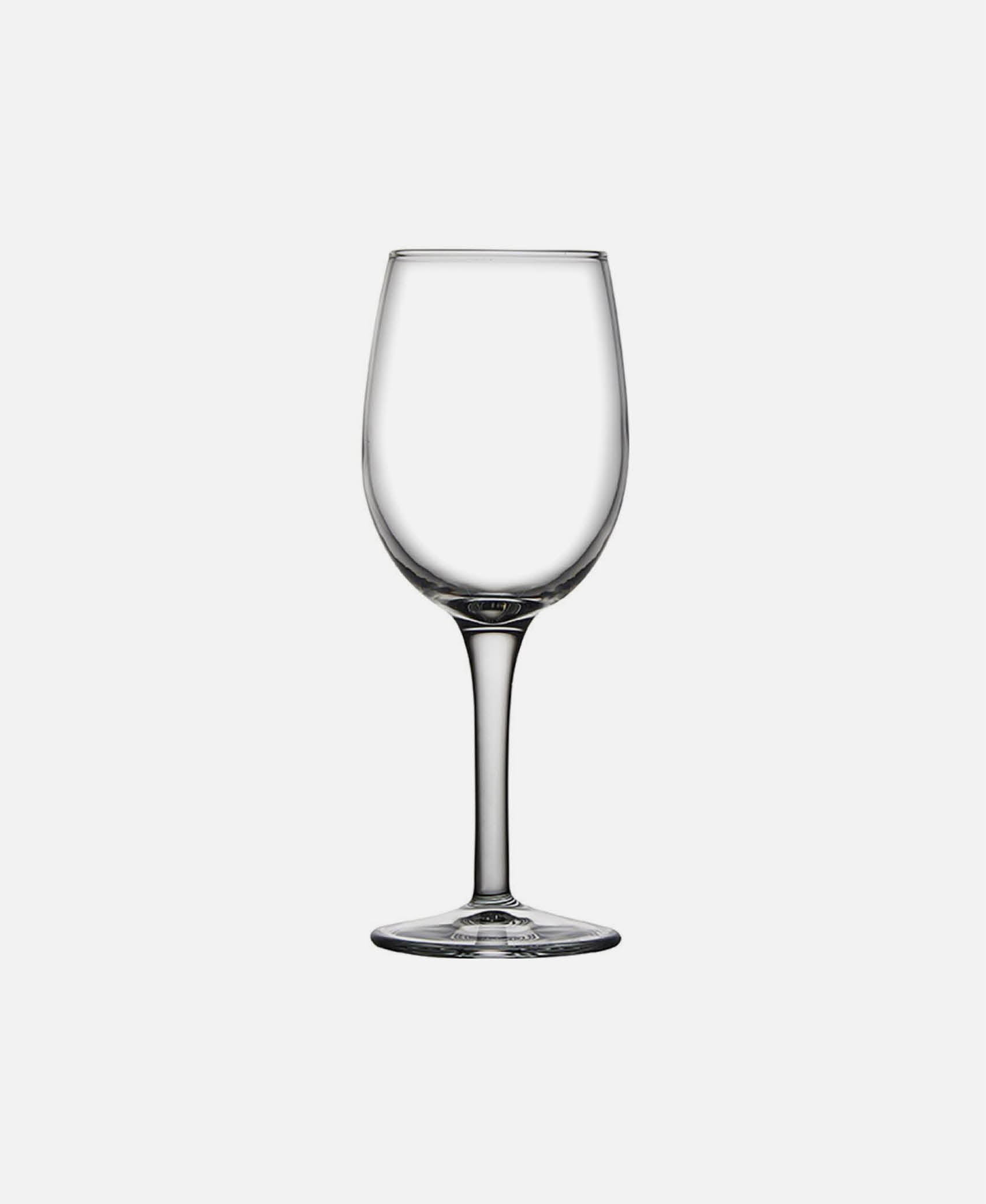Copa Vino Blanco Moda - Transparente Ø 7,2 h 18,35 cm (24,9 cl)