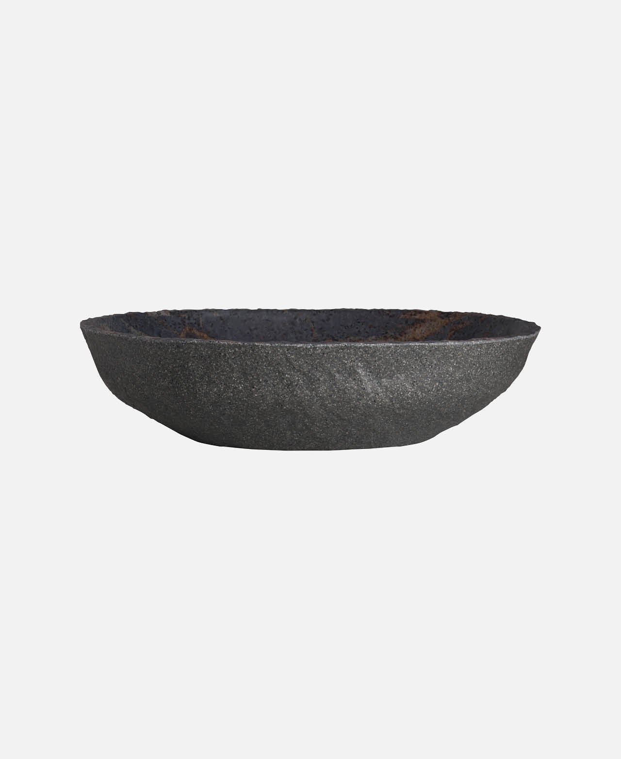 Bol cuadrado Quarry - Gris