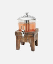 Dispensador Zumo Pequeño Fusion Buffet System - Ash Grey