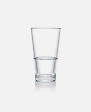 Vaso Capella Apilable - Transparente