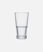 Vaso de Trago Largo Capella Apilable - Transparente