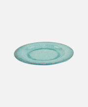 Plato Llano Casablanca - Azul