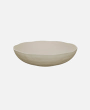Bol ensaladera Pigment - Pergamino