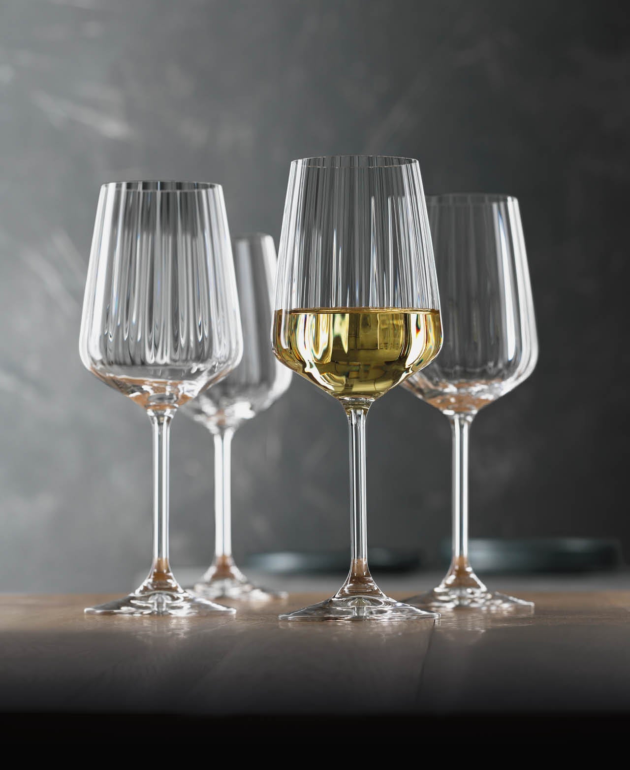 Copa Vino Tinto Lifestyle - Transparente