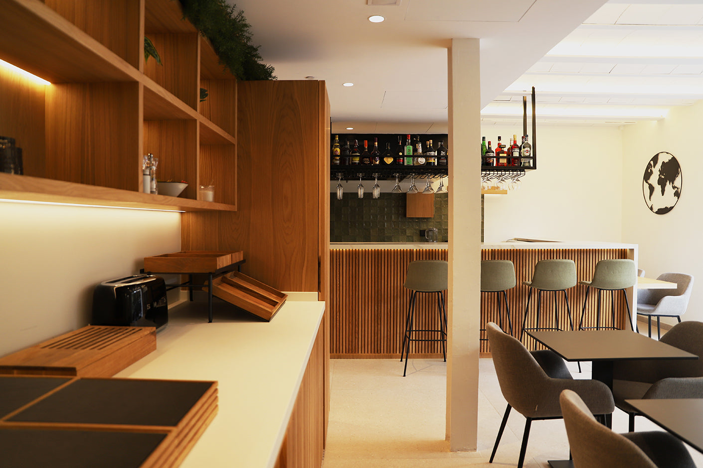 HOSPITALITY by Alvarez