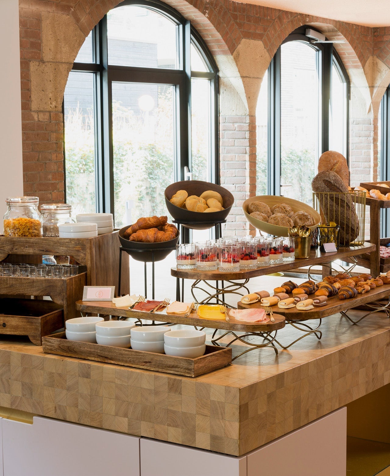 Varios Buffet