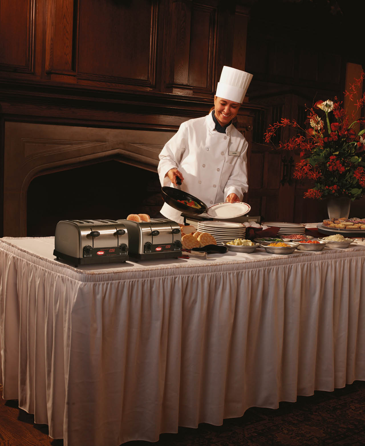 Maquinaria Buffet