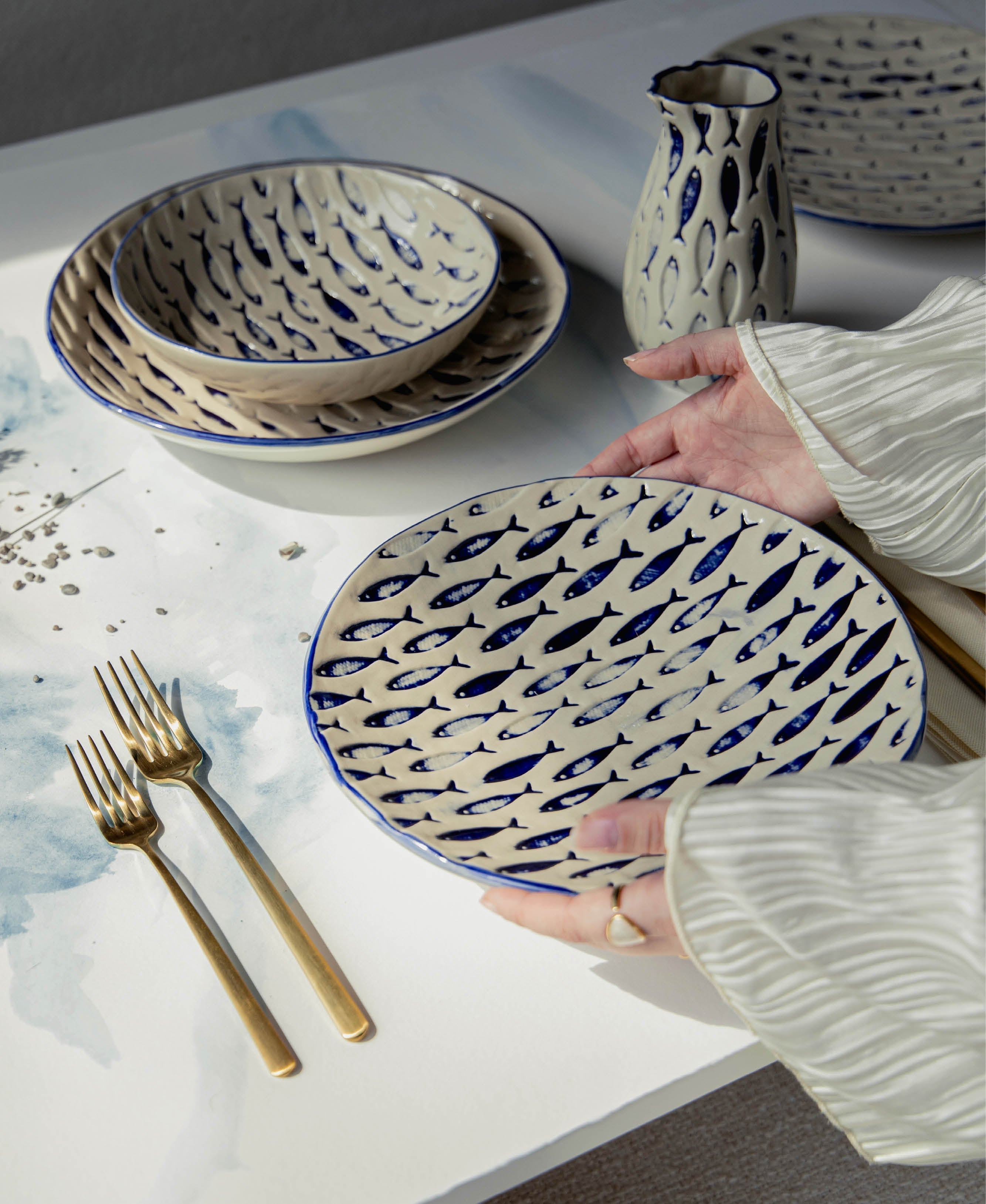 Esenciales cubertería