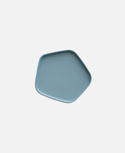 Bandeja Cuadrado Clochan2 - Azul Claro 16,5 x 15,6 h 1,6 cm