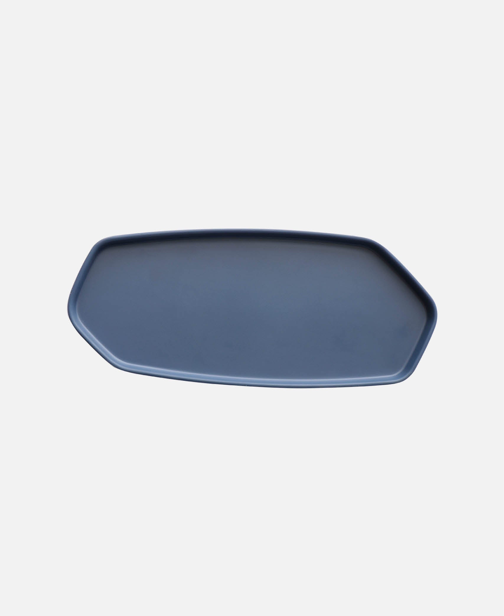 Bandeja Grande Clochan2 - Azul Oscuro 35,6 x 15,3 h 2,9 cm