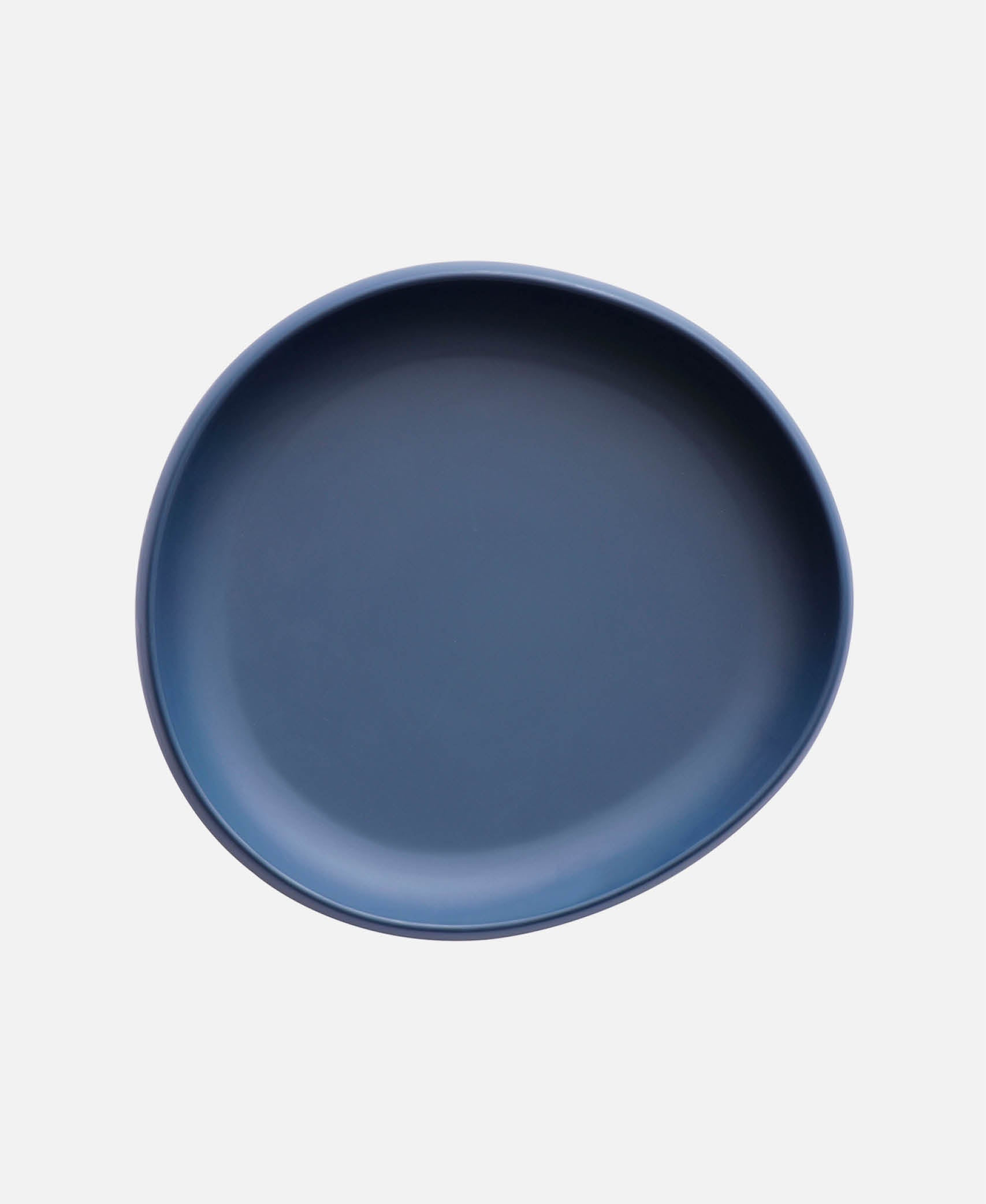 Bandeja Clouds - Azul Oscuro 33 x 31,6 h 4,6 cm