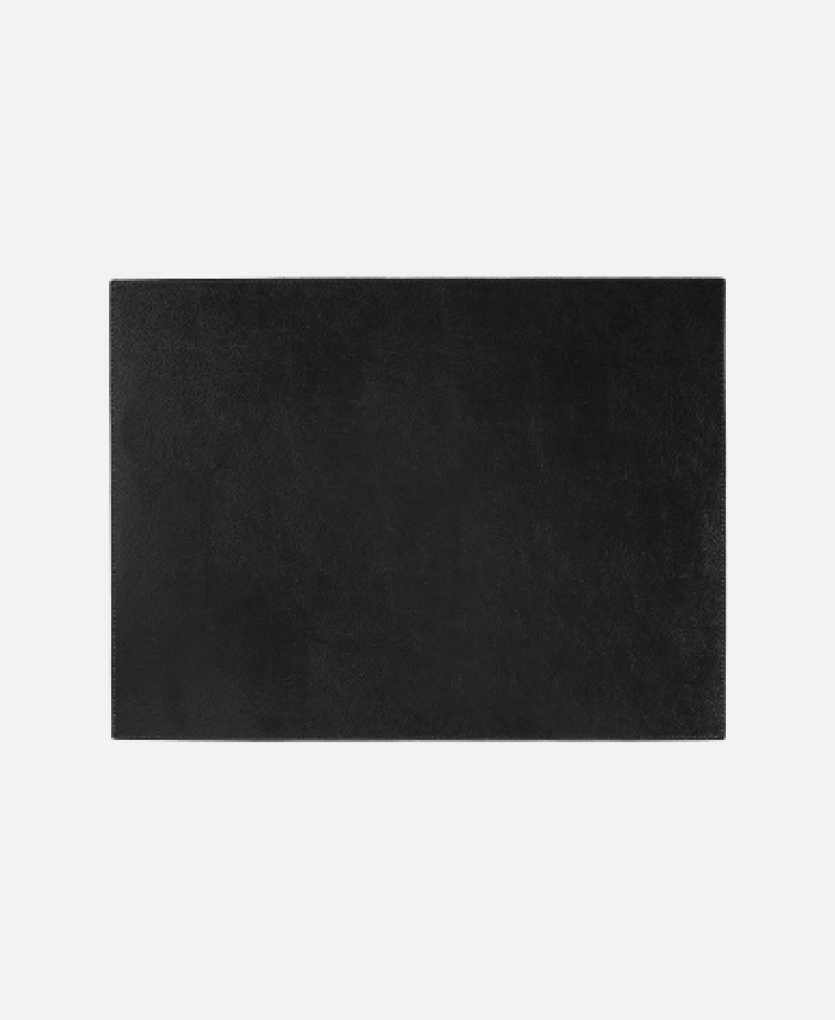 Mantel Individual Ring - Negro 45,5 x 34,5 cm