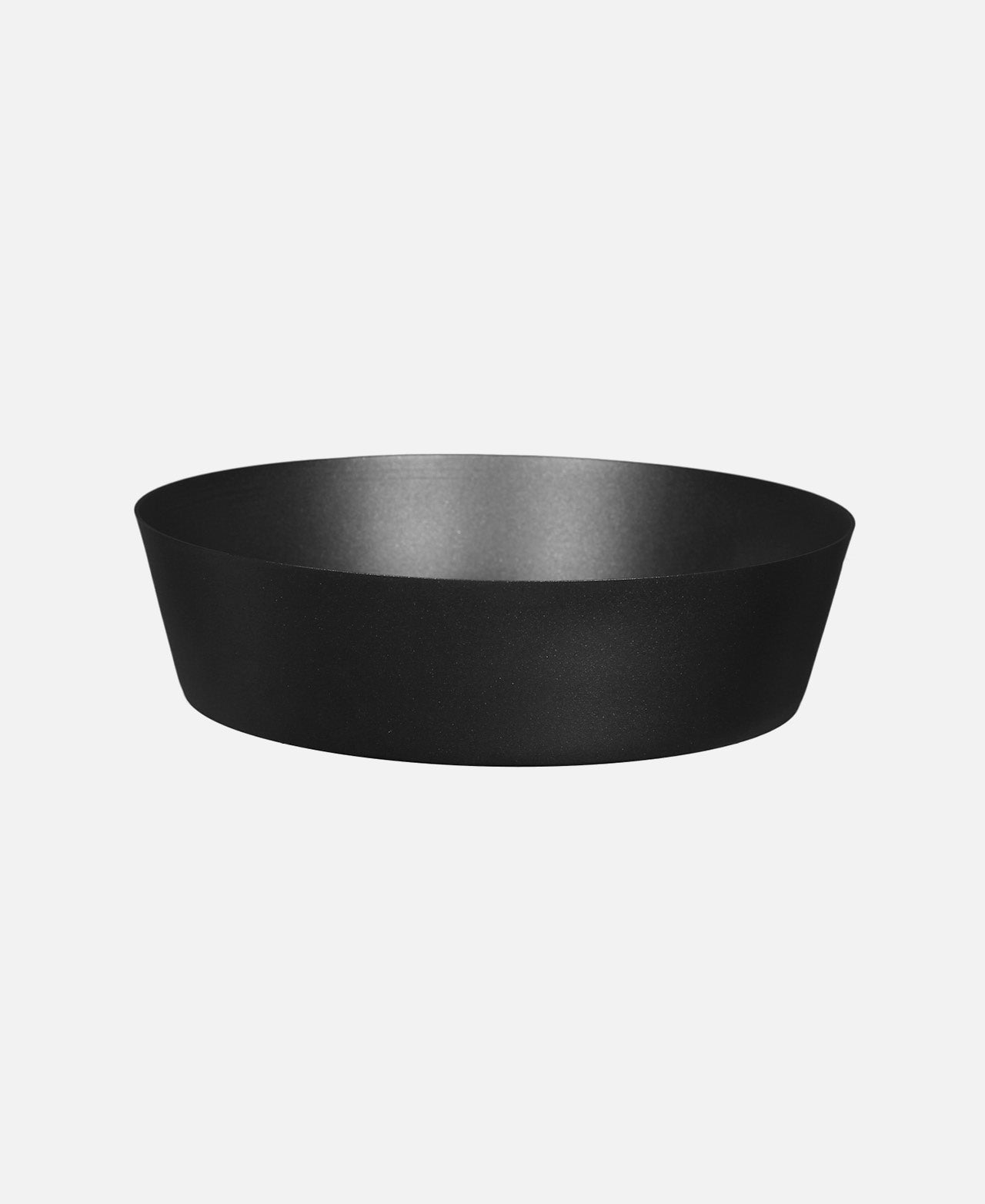 Skyline Revolution Round Bowl - Black